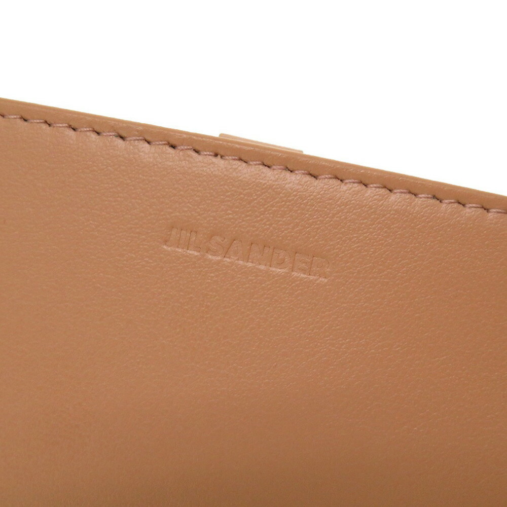 JIL SANDER Tangle Small JSMU84 - Picture 8 of 8